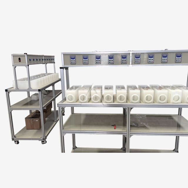 Automated Extraction System